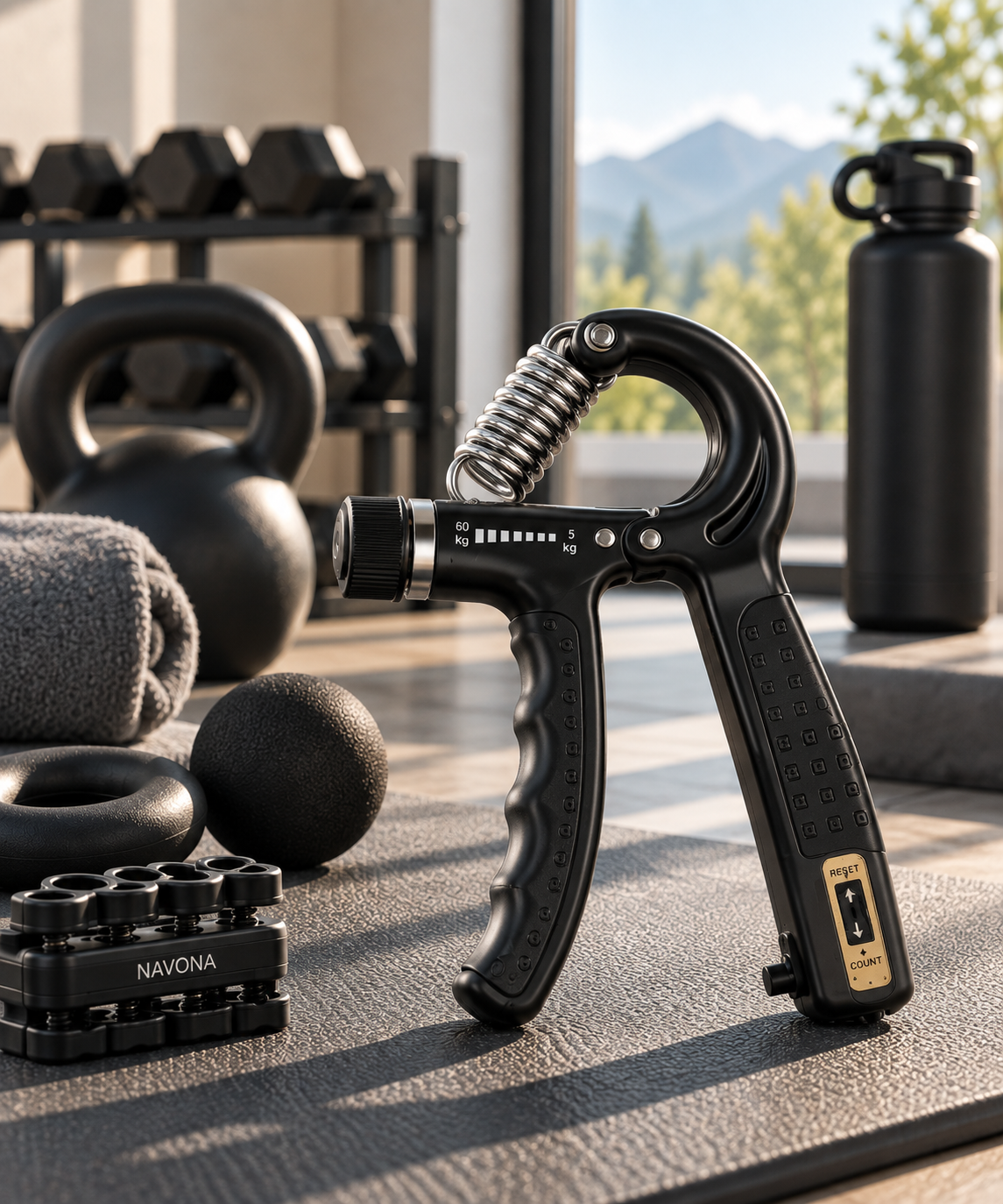 Fitness & Training
