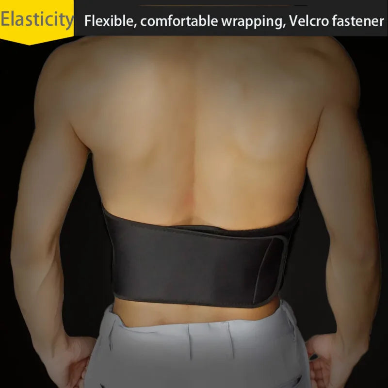 Smart pulse EMS abs belt, abdominal muscle patch, weight loss massage fitness device, black technology fat burning machine