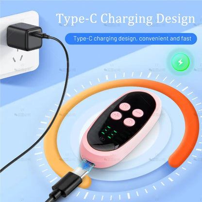 Ems Facial Massager Microcurrent Muscle Stimulator Facial Lifting Skin Tightening Anti-Wrinkle Muscle Stimulator Beauty Devic