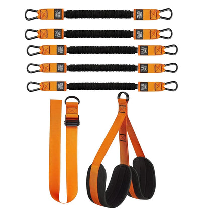 Pull Up Assistance Bands Set Resistance Strap for Pull-ups Assist for Men Women Hanging Training Chin-up Workout Body Stretching