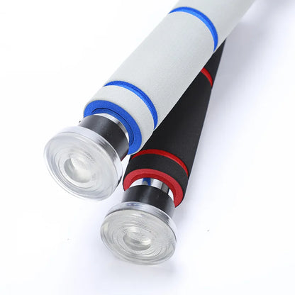 Telescopic Doorway Pull Up Bar Non-Slip Chin-Up Fitness Equipment Adjustable Home Gym Strength Training Heavy Duty For Men Women