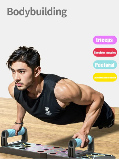 Push Up Board Multi-Function Push Up Bar Push up Handles Professional Home Workout Gym Equipment Strength Training