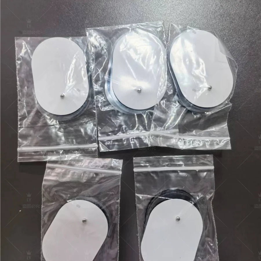 EMS Mini Massage Patch Shoulder and Neck Pulse Therapy Device Portable Electric Neck Massager Smart Cervical Massager