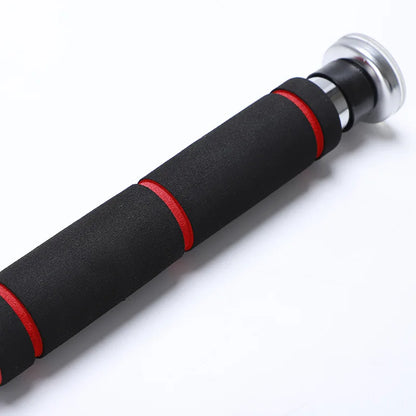 Telescopic Doorway Pull Up Bar Non-Slip Chin-Up Fitness Equipment Adjustable Home Gym Strength Training Heavy Duty For Men Women