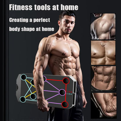 Push Up Board Multi-Function Push Up Bar Push up Handles Professional Home Workout Gym Equipment Strength Training