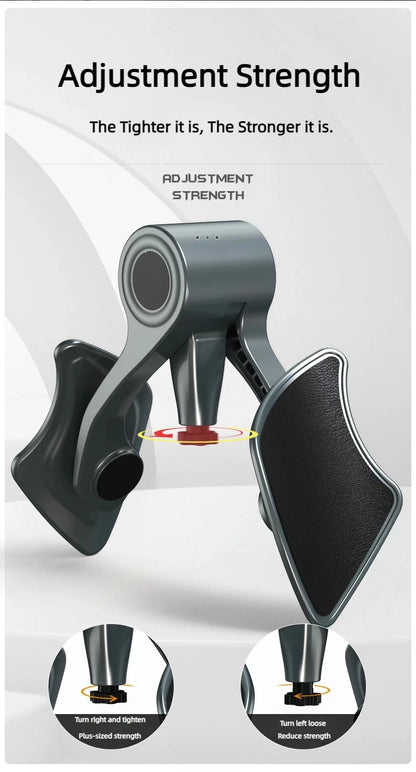 Kegel Fitness Equipment Home Exercise Pelvis Pelvic Muscle Trainer Buttock Equipments For Men Floor Exerciser - Strengthen