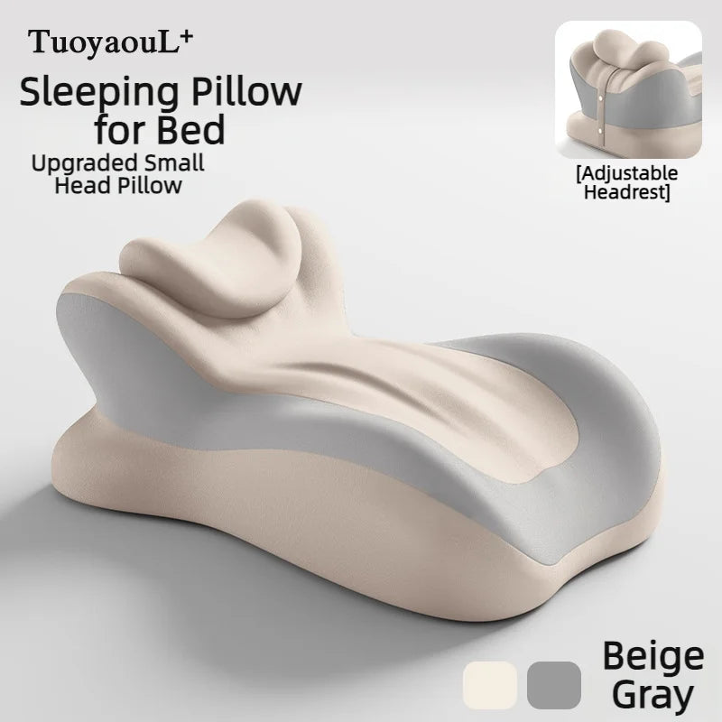 Memory Cotton Cushion Sleeping Pillow Lying on The Bed Multi-functional Pillow Sleep on The Stomach Playing Mobile Phone Cushion