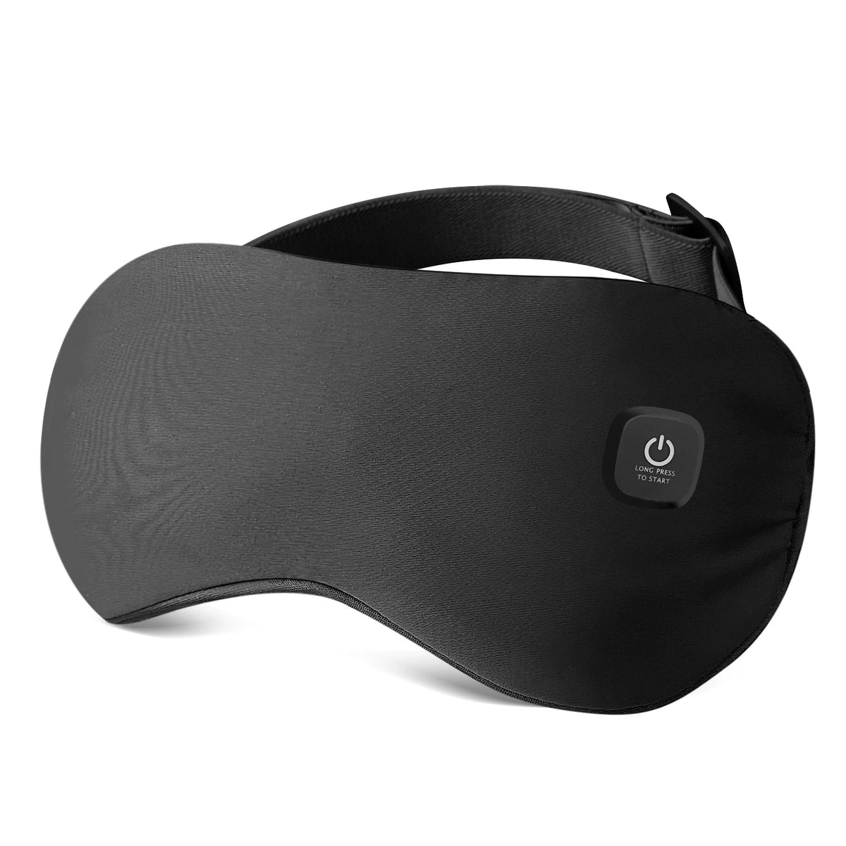 Cordless Heated Eye Mask for Dry Eyes 3 Levels Hot Compress Smart Timing Sleeping Mask Electric Warm Eye Compress for Eye Relief