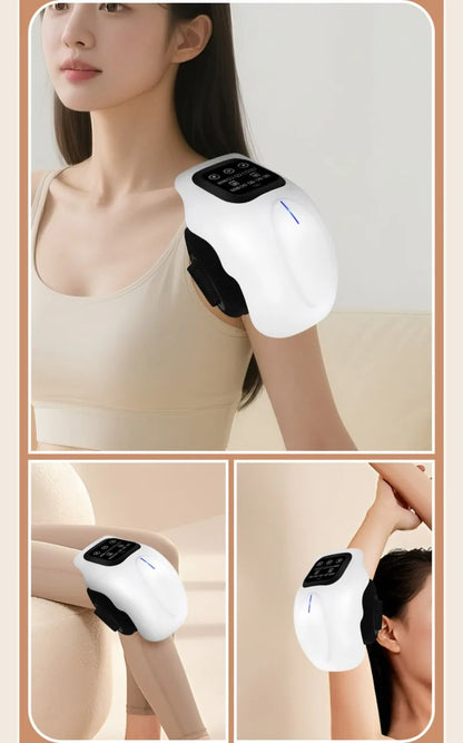 Portable Protable Knee Massager for Joint And Muscle Relaxation Elbow & Shoulder Massage Machine